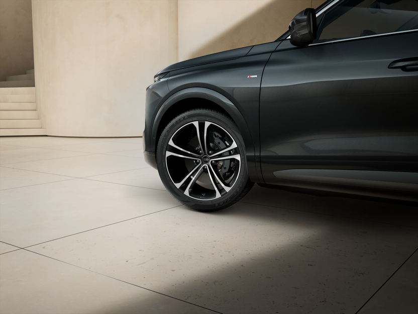 Bild eines Q7 TDI quattro 220 kW