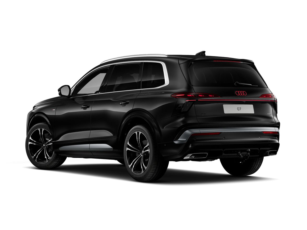 Bild eines Q7 TDI quattro 220 kW
