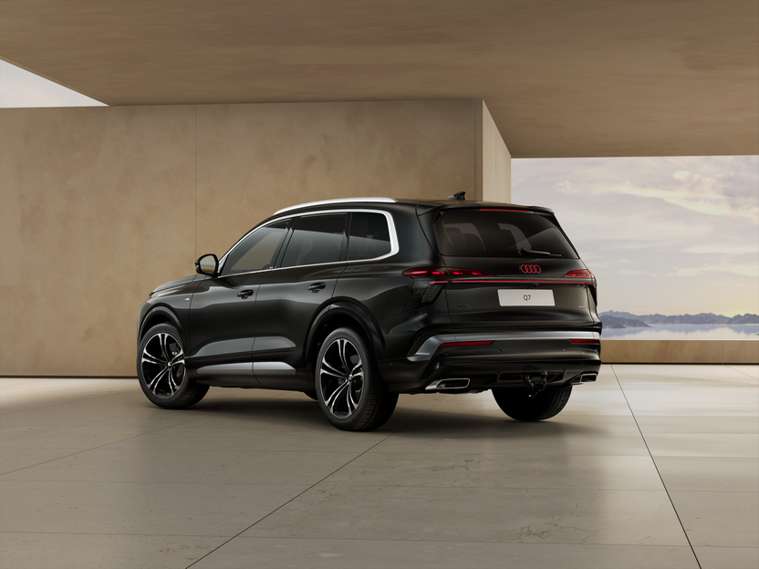 Bild eines Q7 TDI quattro 220 kW