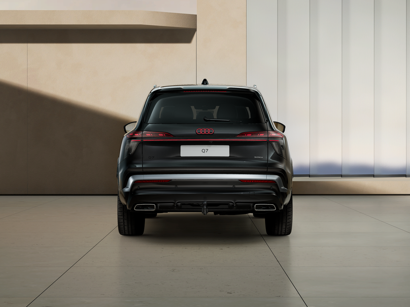Bild eines Q7 TDI quattro 220 kW
