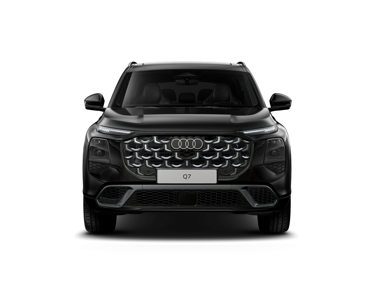 Bild eines Q7 TDI quattro 220 kW