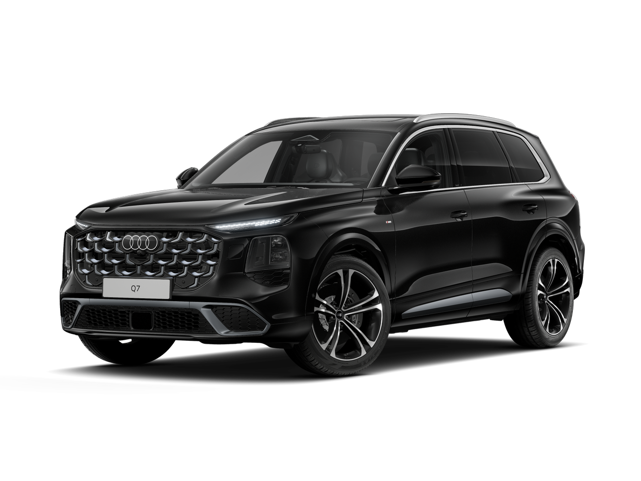 Bild eines Q7 TDI quattro 220 kW