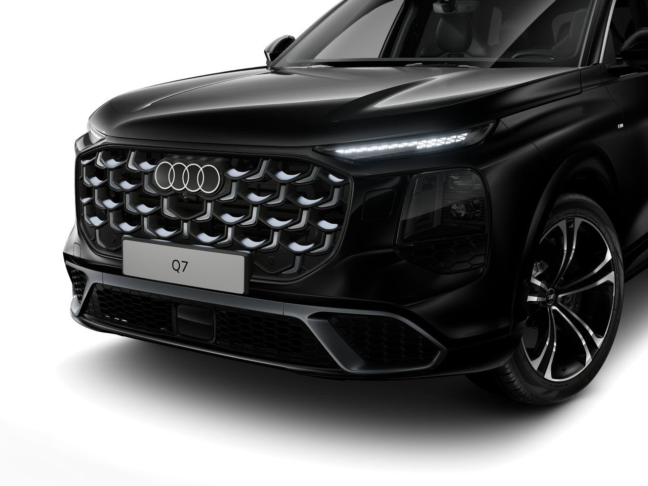 Bild eines Q7 TDI quattro 220 kW