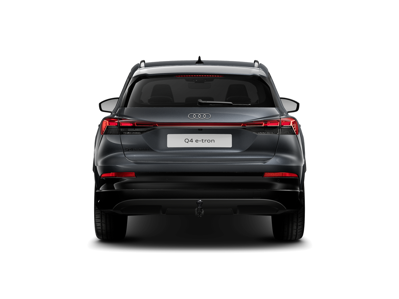 Bild eines Q4 e-tron