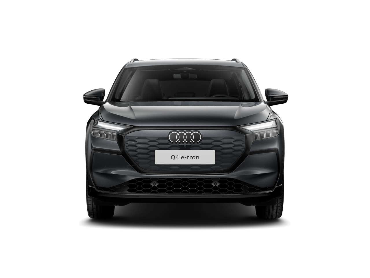 Bild eines Q4 e-tron