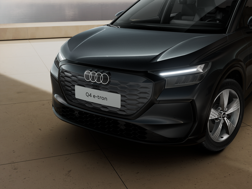 Bild eines Q4 e-tron