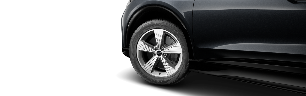 Bild eines Q4 e-tron