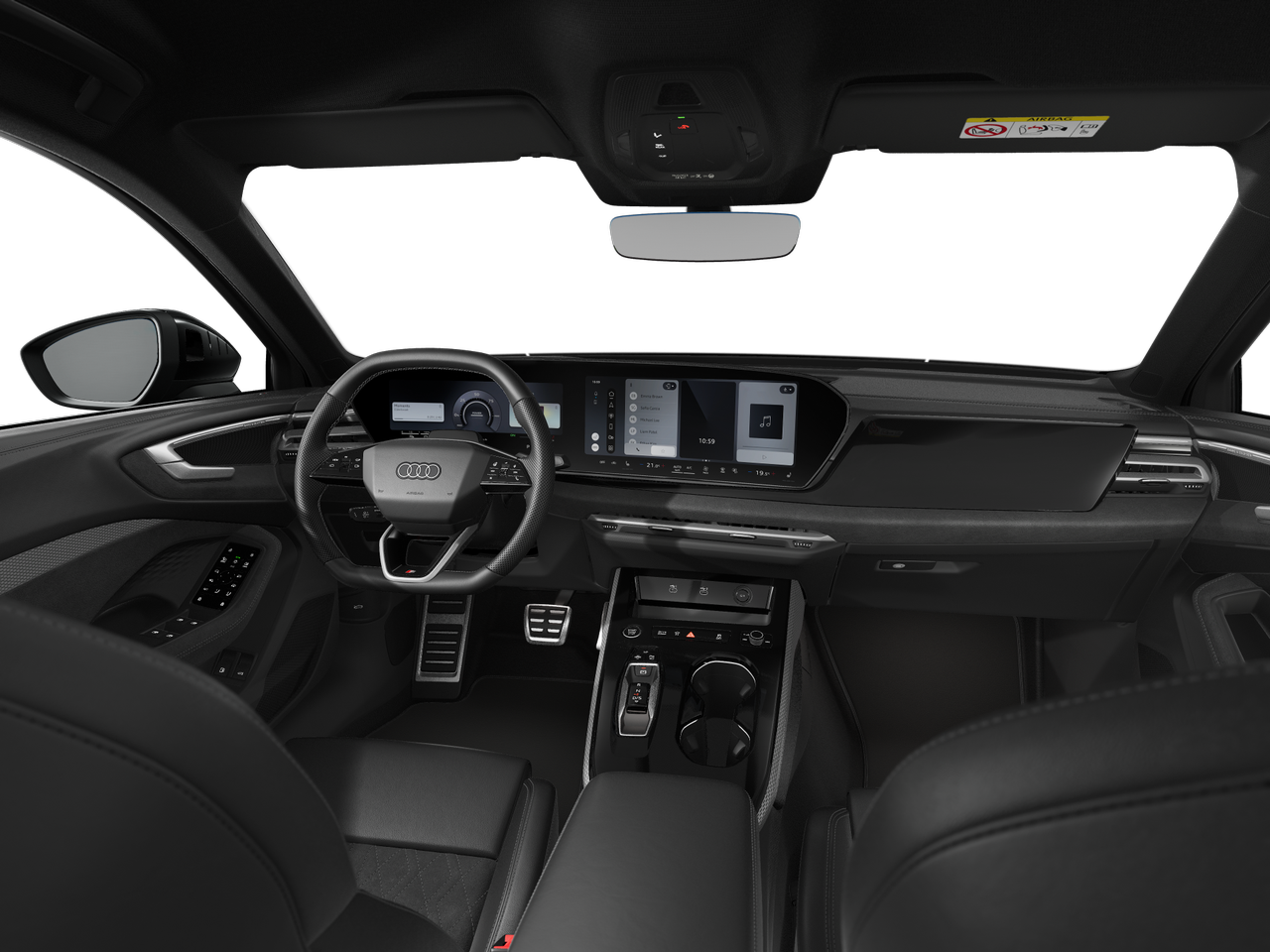 Bild eines A5 Limousine e-hybrid quattro 270 kW