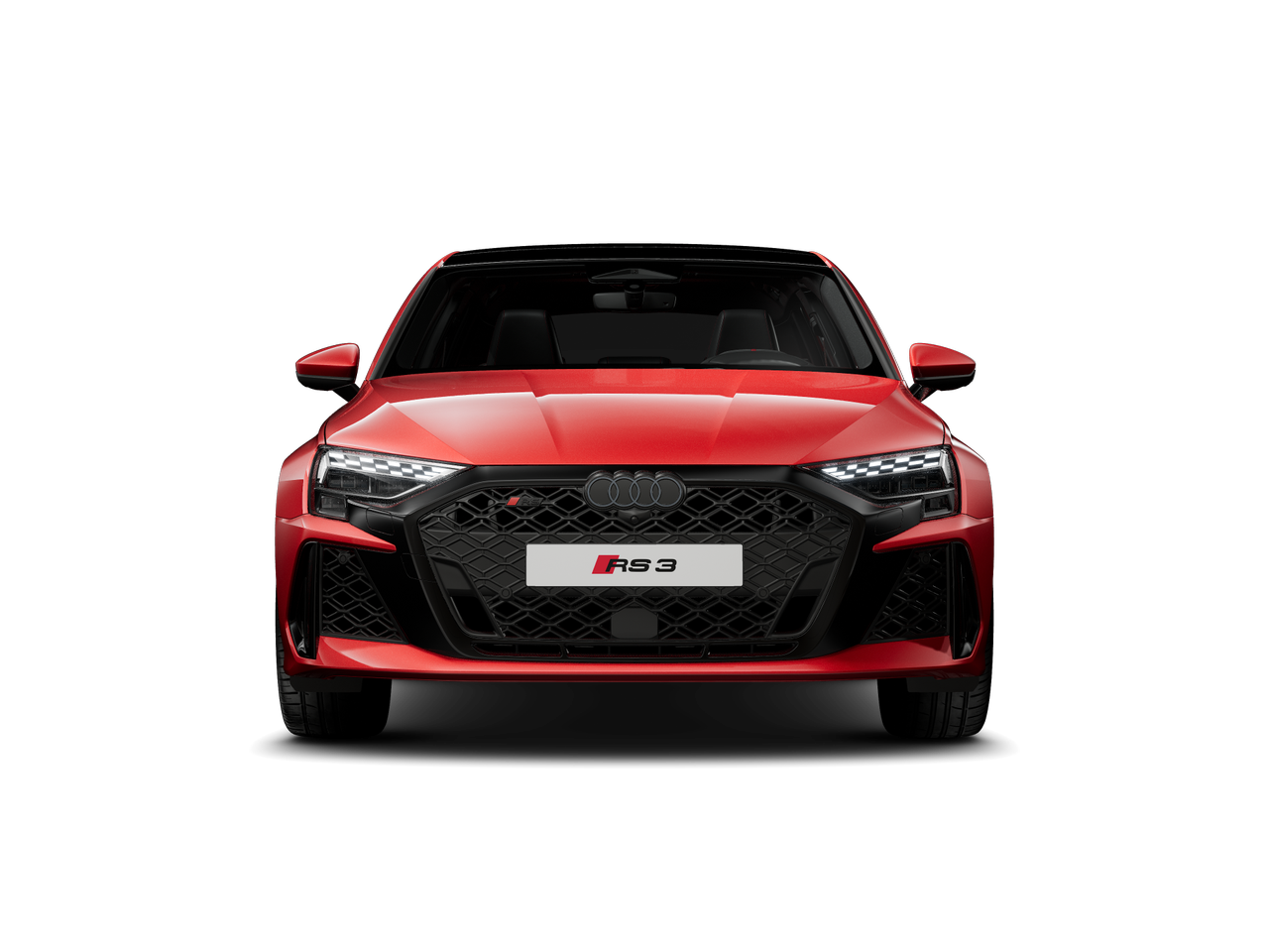 Bild eines RS 3 Sportback