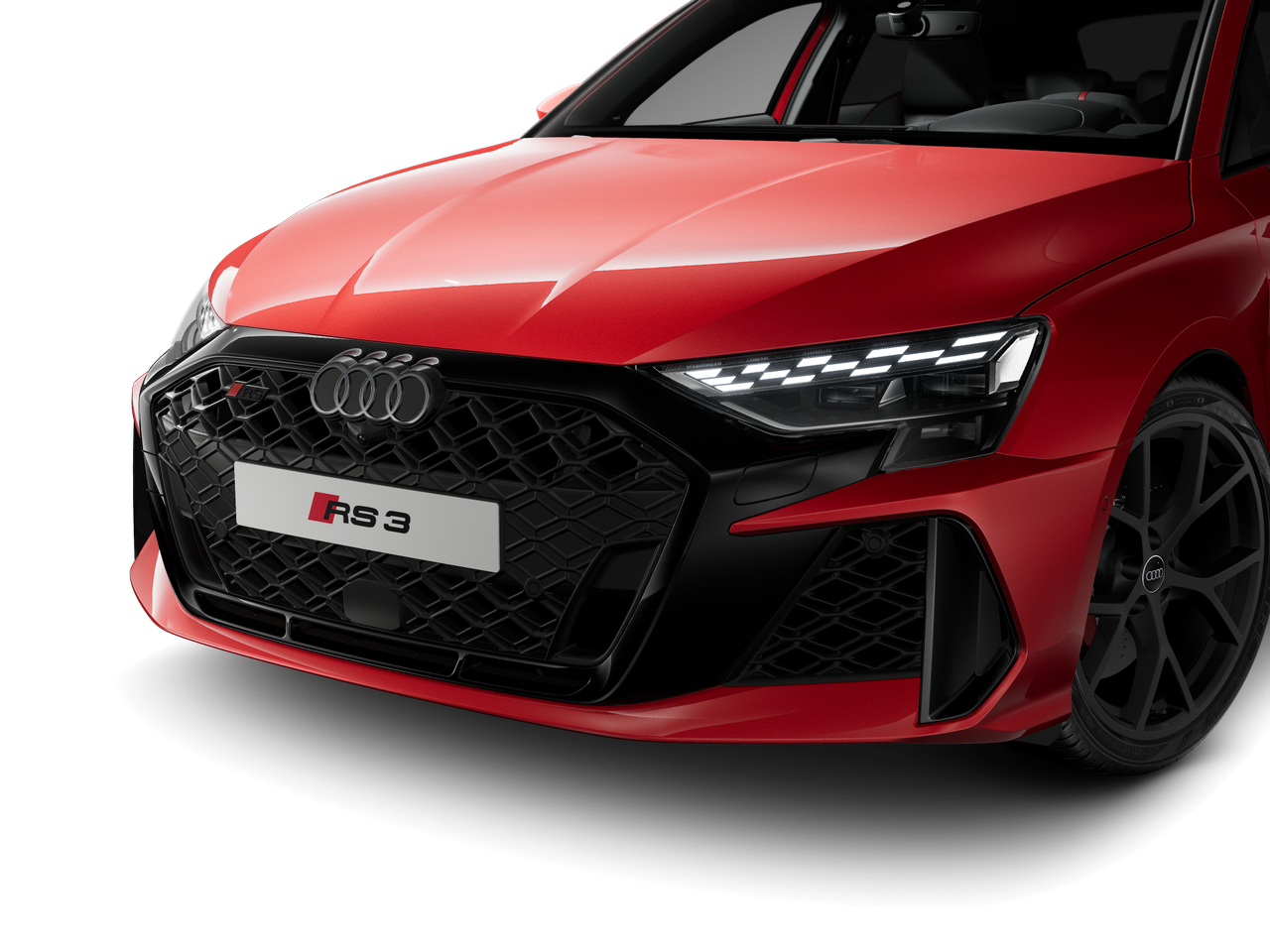 Bild eines RS 3 Sportback