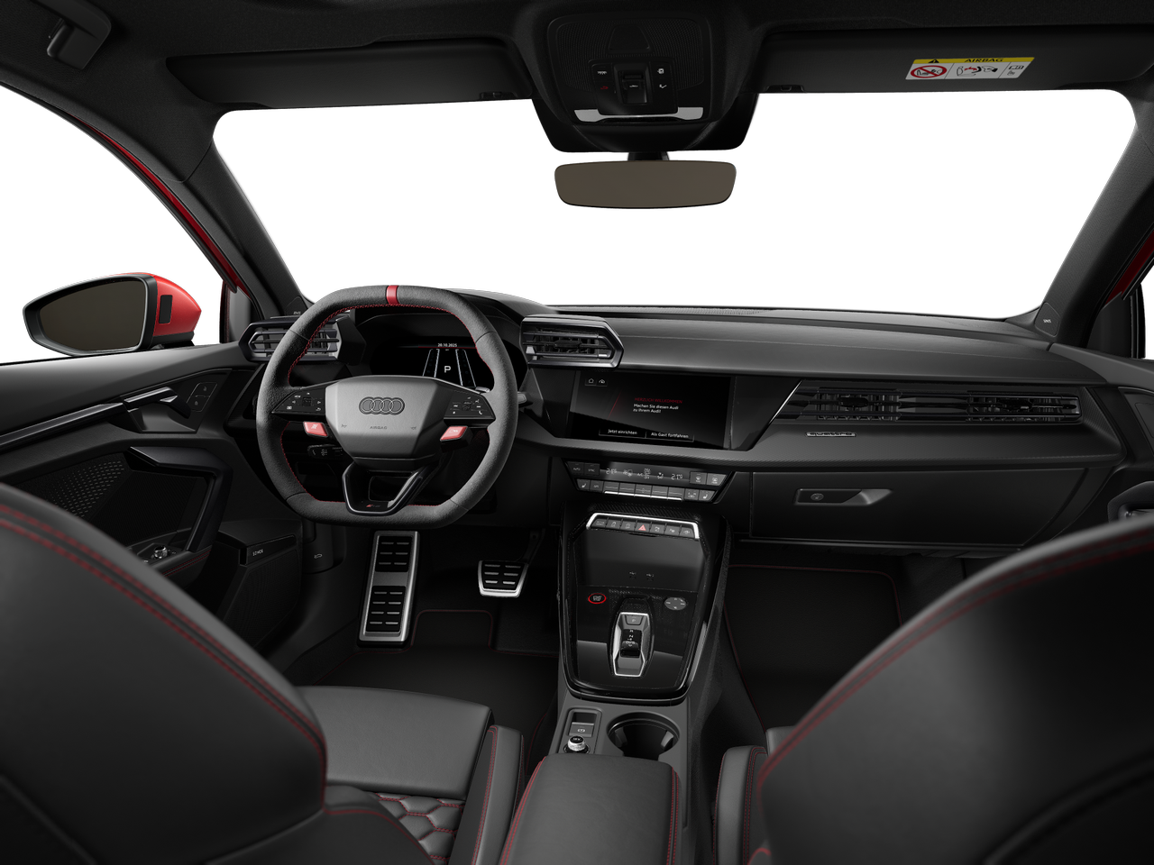 Bild eines RS 3 Sportback