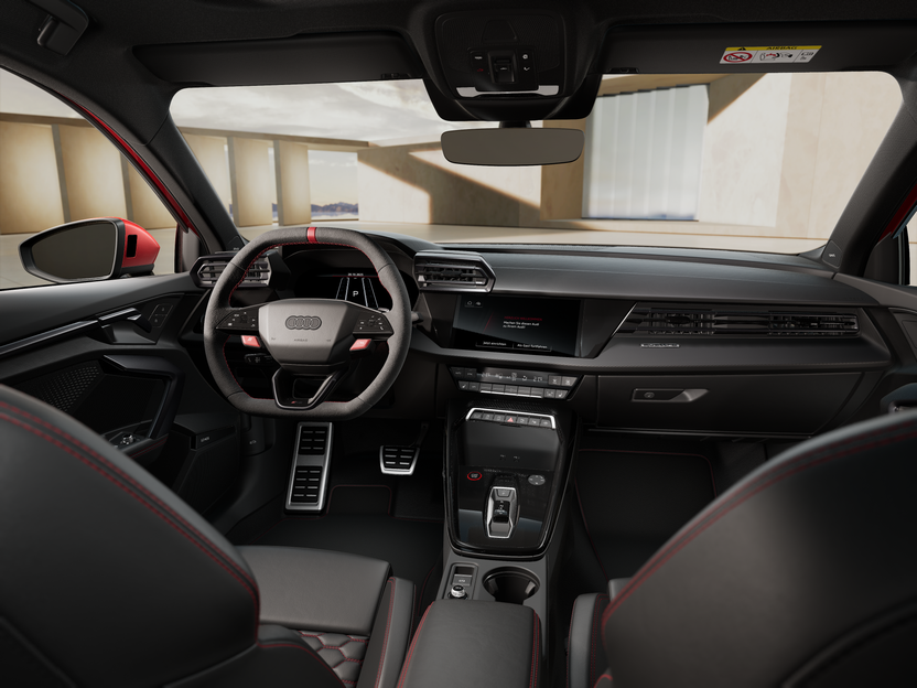 Bild eines RS 3 Sportback