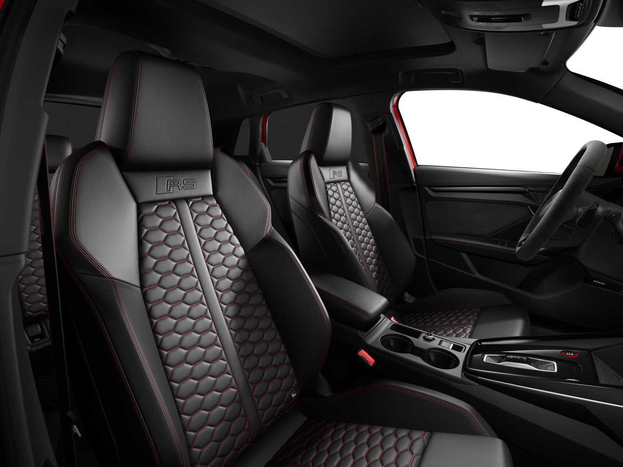 Bild eines RS 3 Sportback