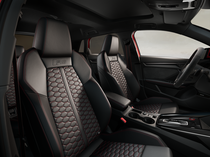 Bild eines RS 3 Sportback
