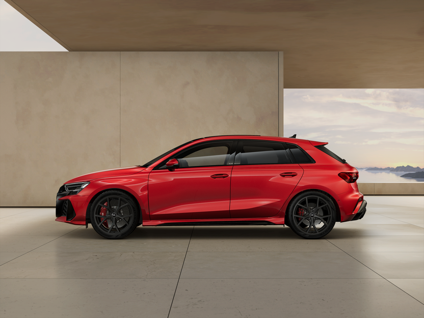 Bild eines RS 3 Sportback