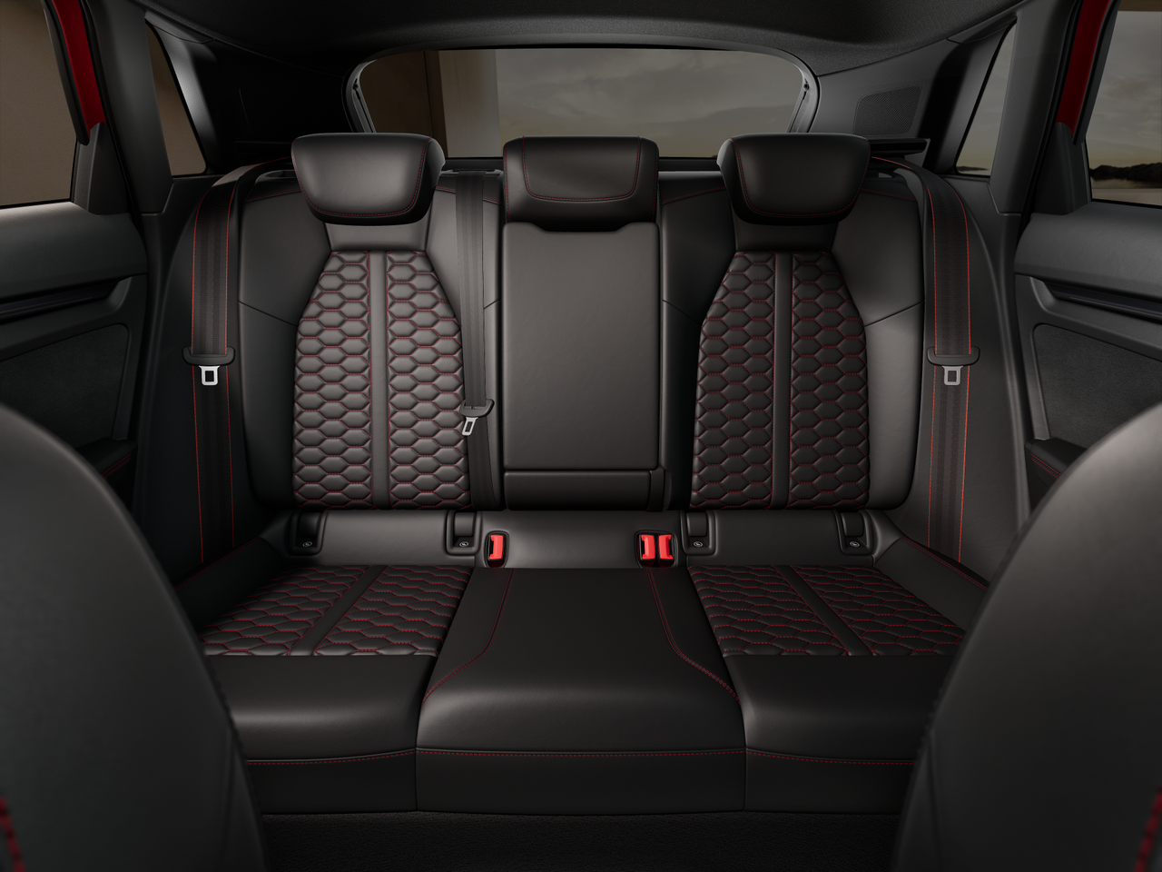 Bild eines RS 3 Sportback