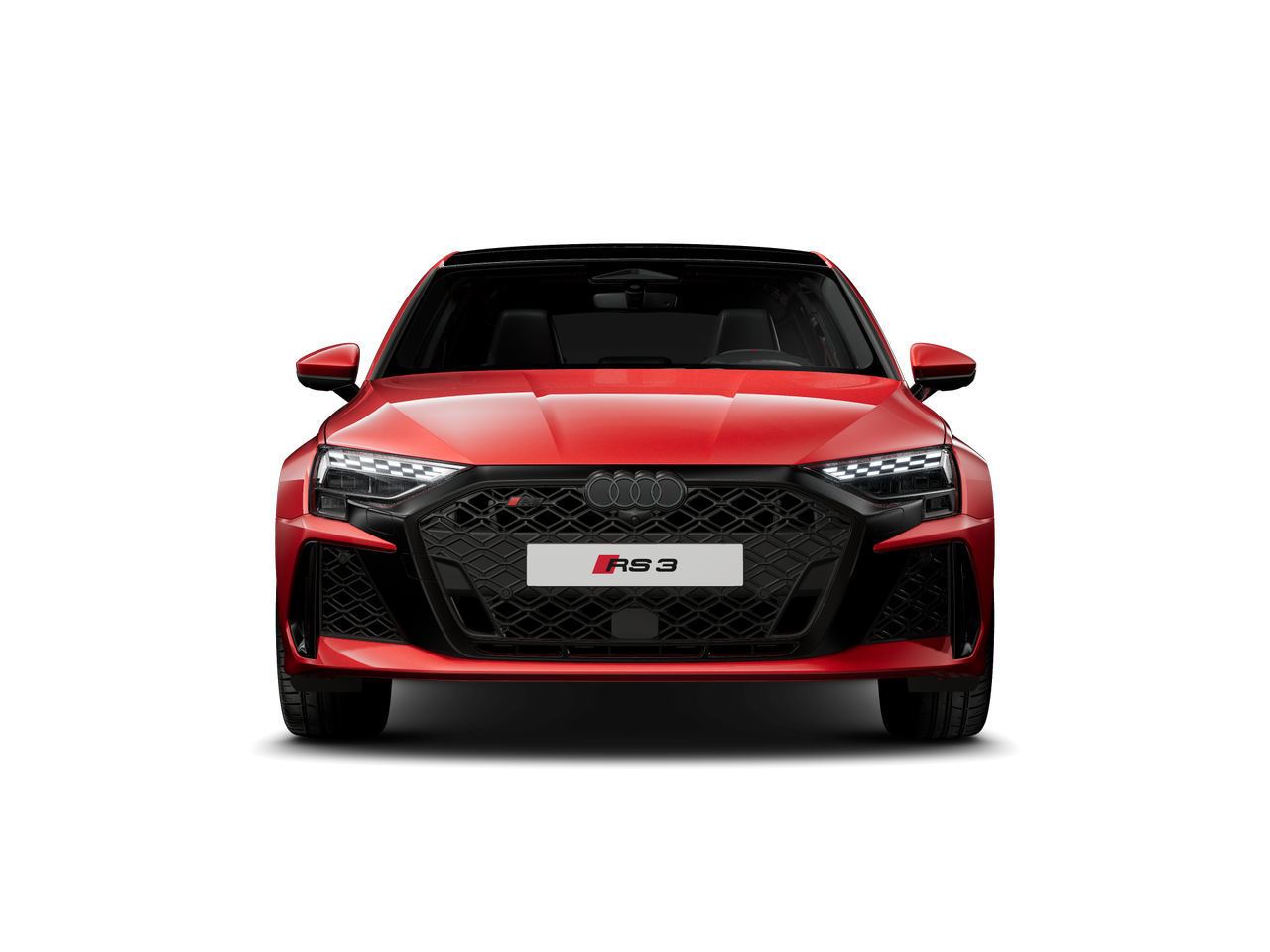 Bild eines RS 3 Sportback