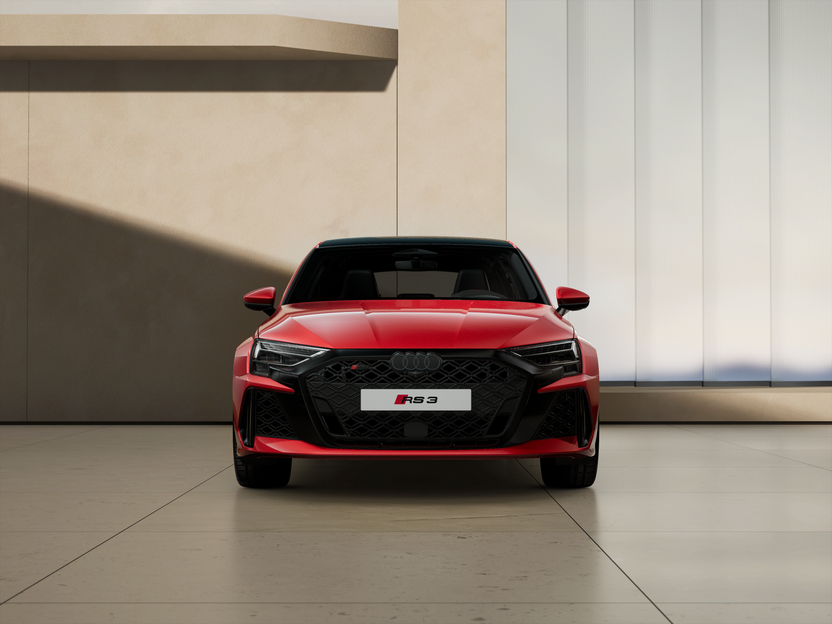 Bild eines RS 3 Sportback