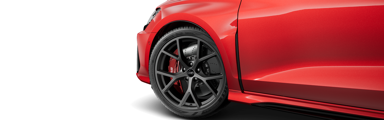 Bild eines RS 3 Sportback