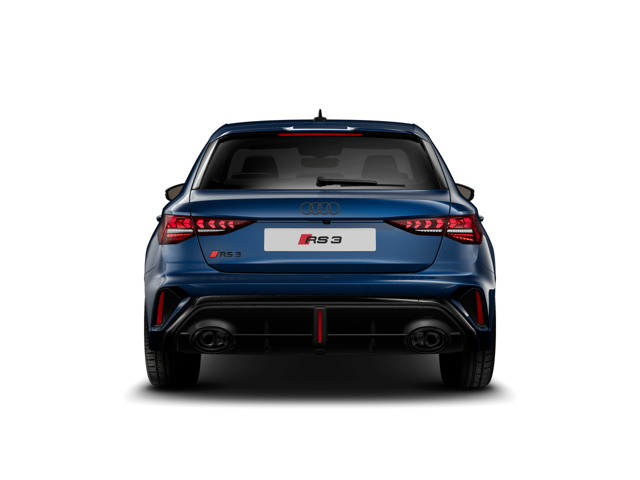 Bild eines RS 3 Sportback