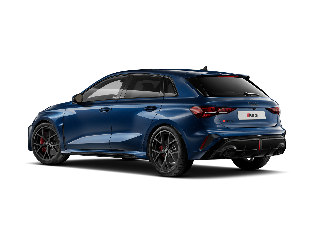 Bild eines RS 3 Sportback