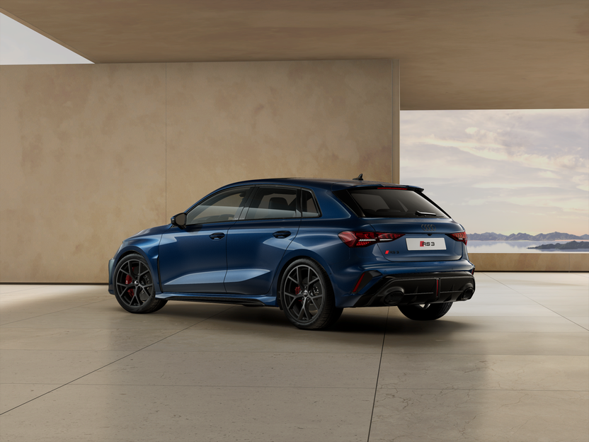 Bild eines RS 3 Sportback