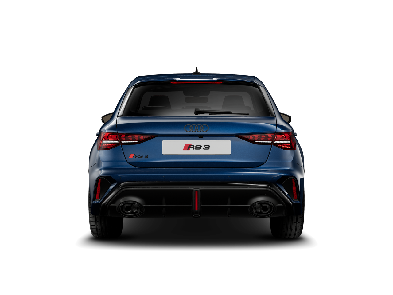 Bild eines RS 3 Sportback