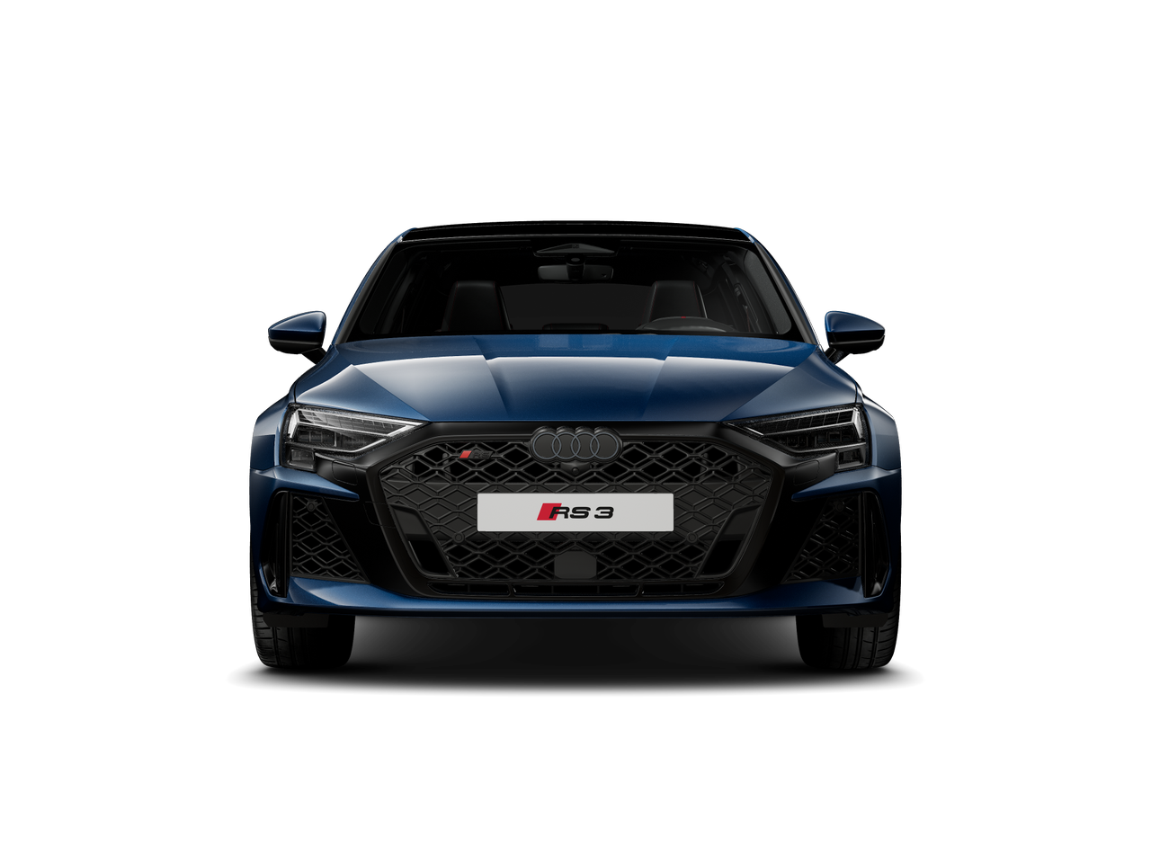 Bild eines RS 3 Sportback