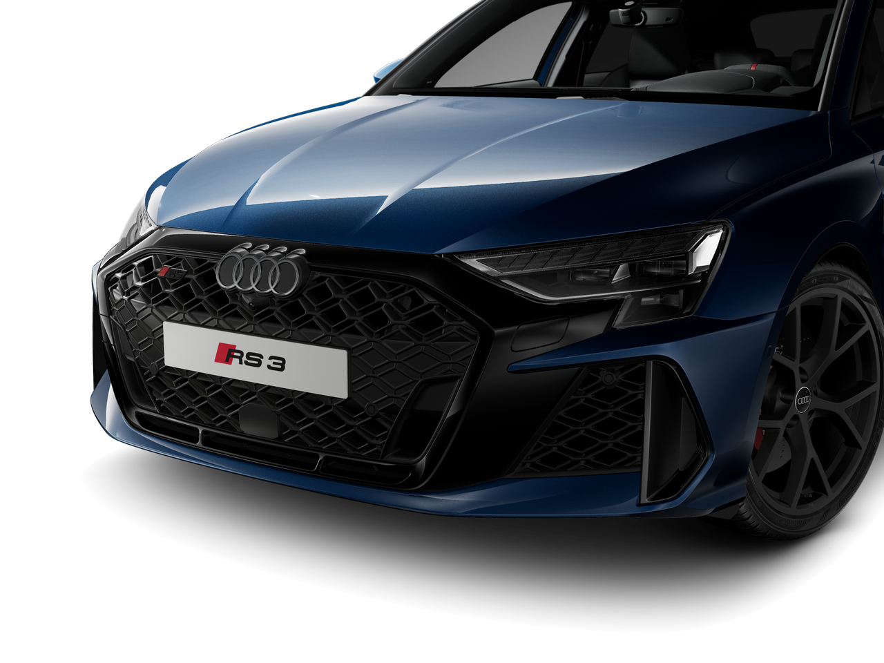 Bild eines RS 3 Sportback