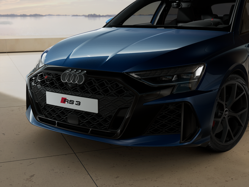 Bild eines RS 3 Sportback