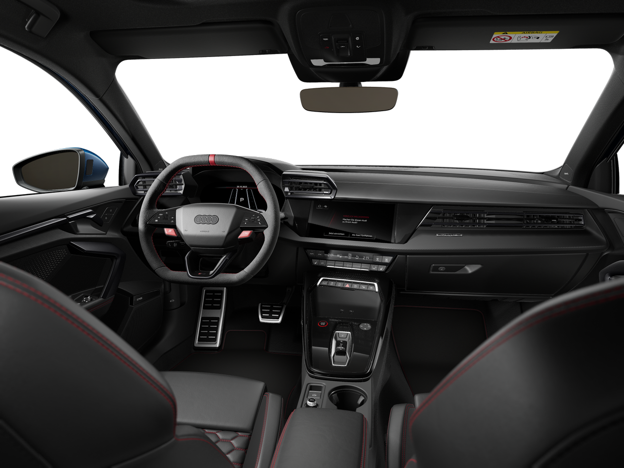 Bild eines RS 3 Sportback
