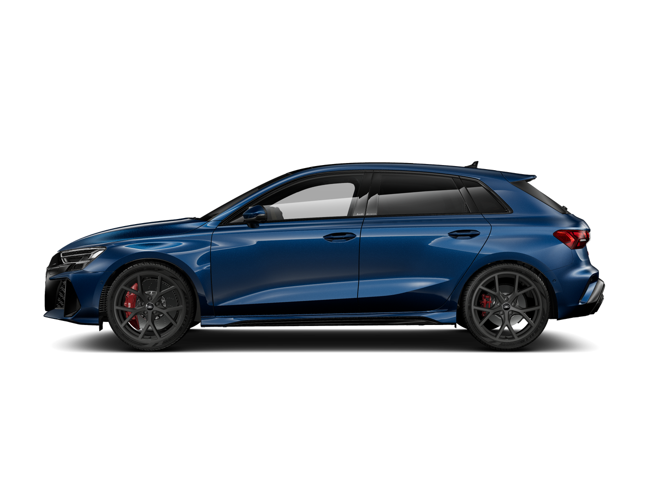 Bild eines RS 3 Sportback