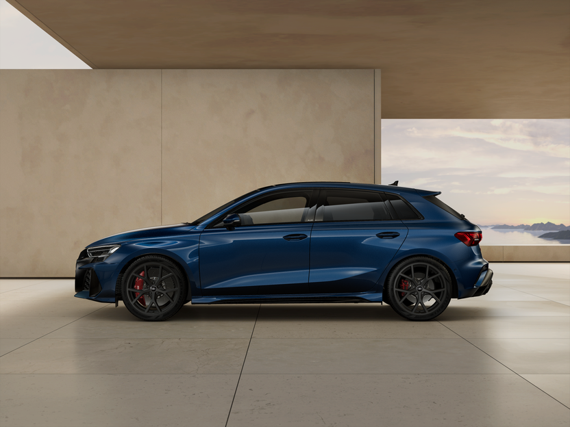 Bild eines RS 3 Sportback