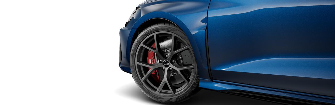 Bild eines RS 3 Sportback