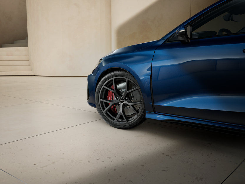 Bild eines RS 3 Sportback