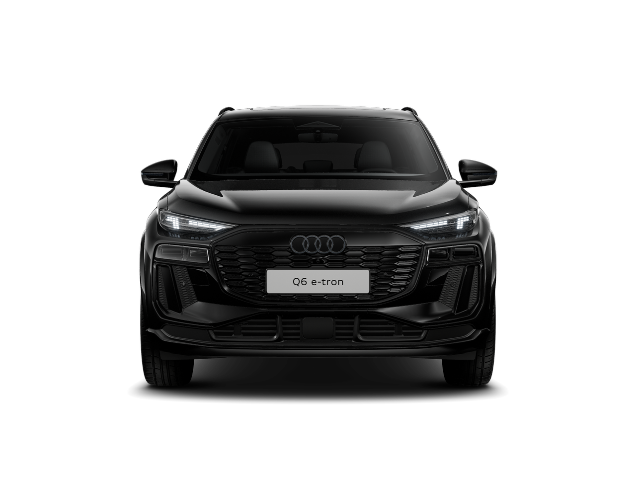 Bild eines Q6 e-tron quattro