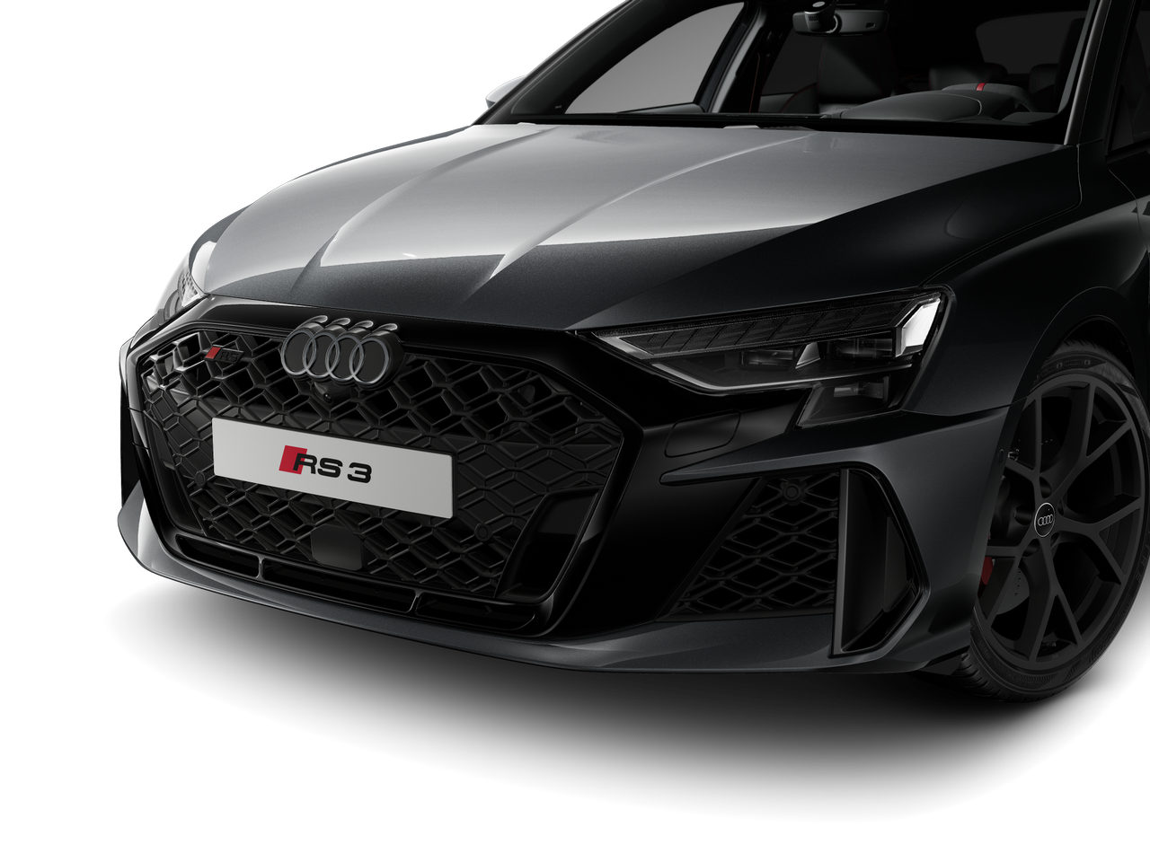 Bild eines RS 3 Sportback