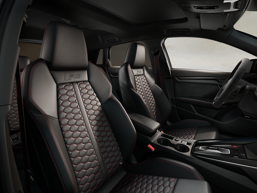 Bild eines RS 3 Sportback
