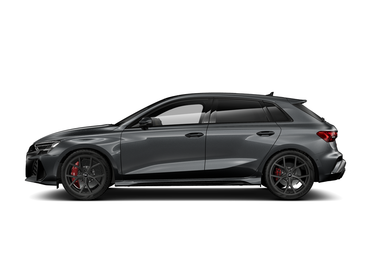 Bild eines RS 3 Sportback