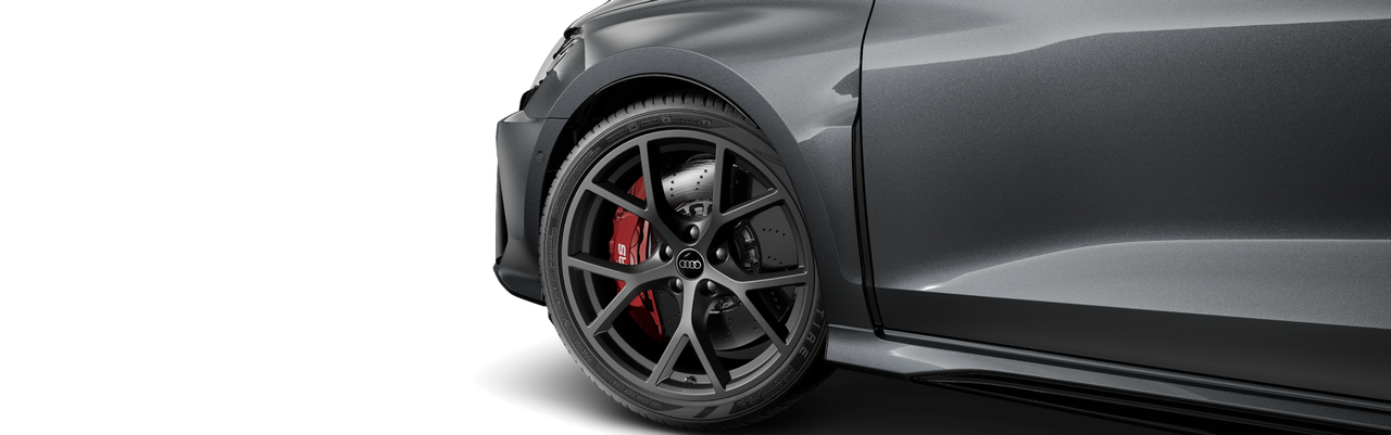 Bild eines RS 3 Sportback
