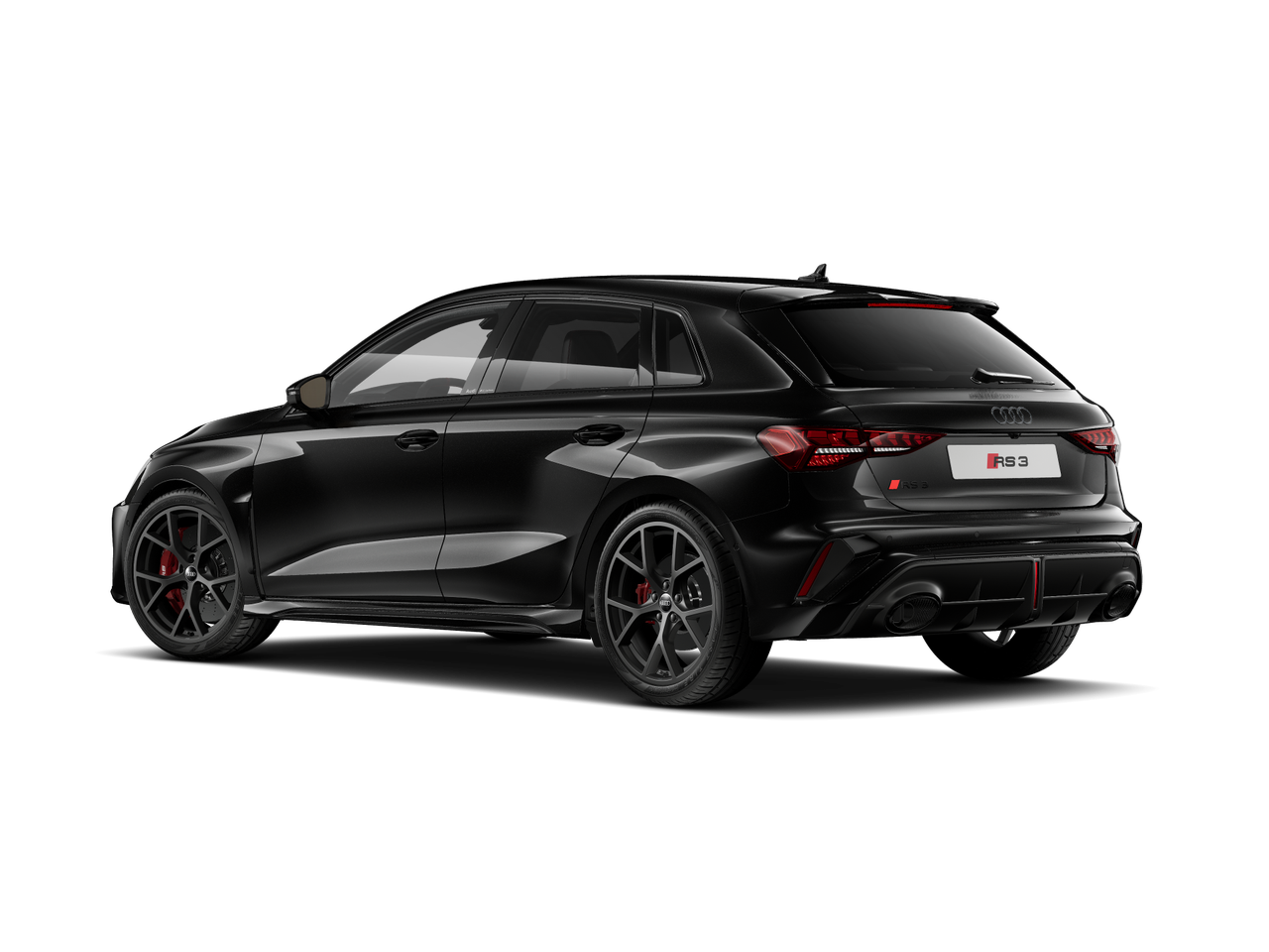 Bild eines RS 3 Sportback