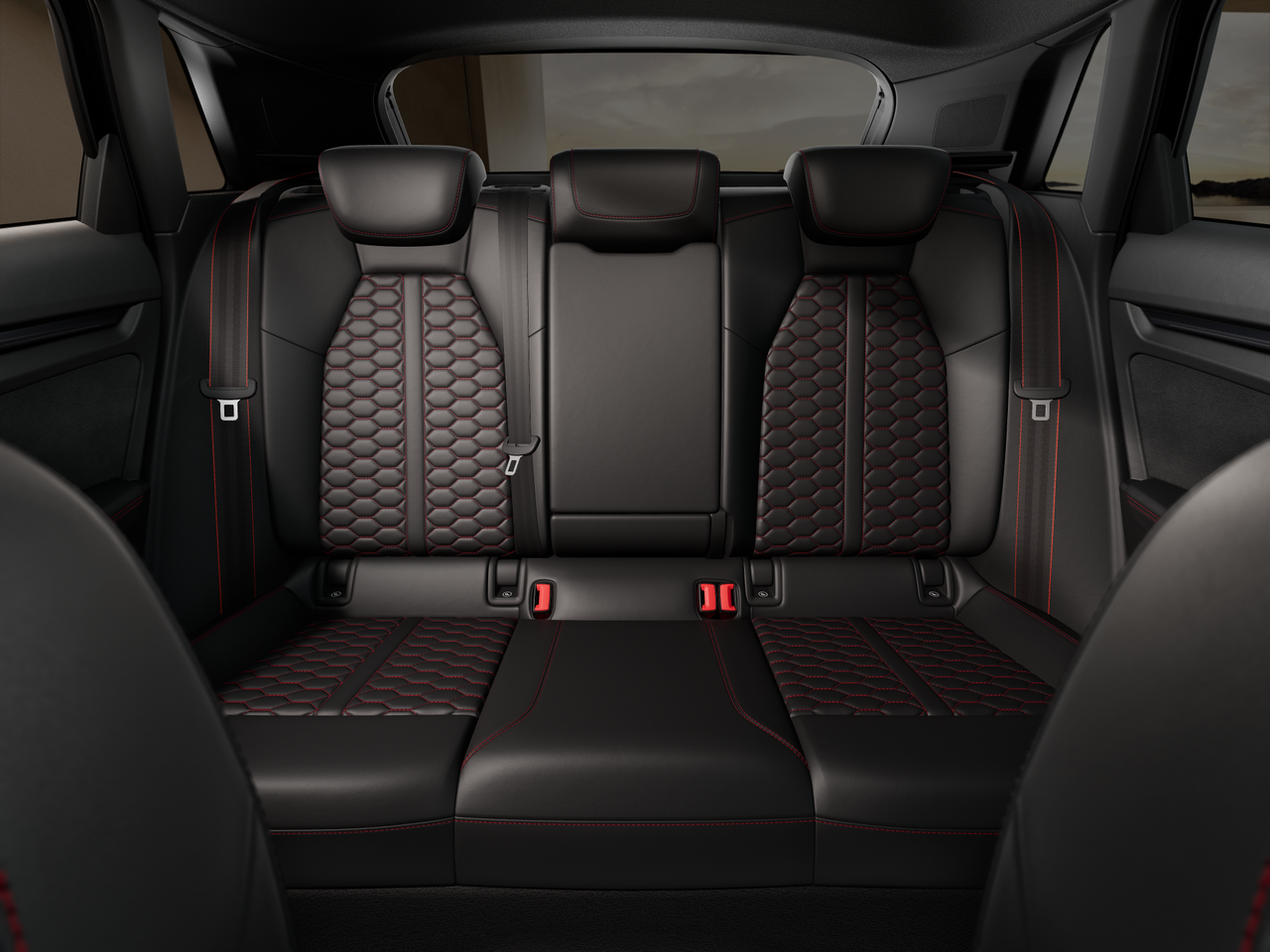 Bild eines RS 3 Sportback