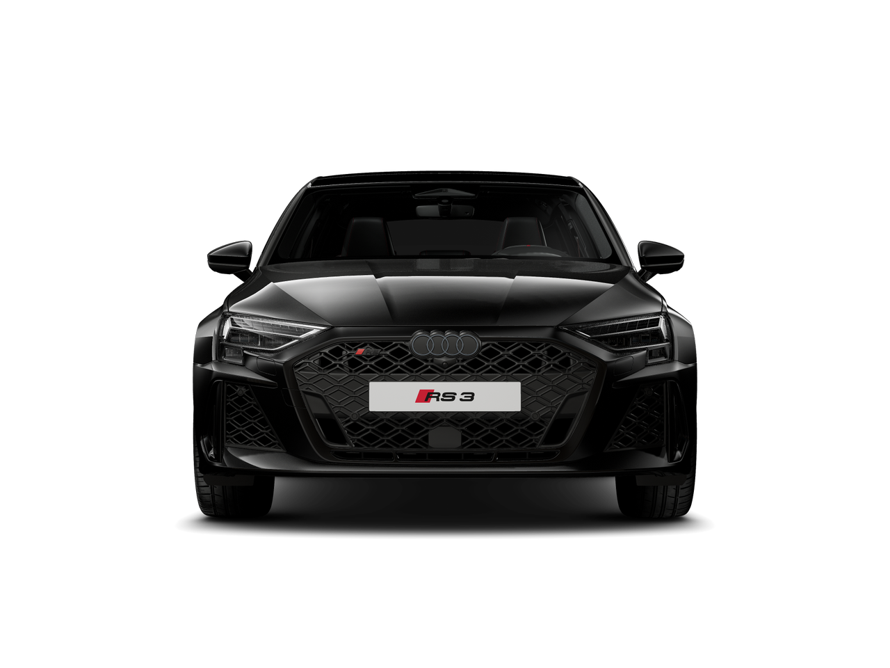 Bild eines RS 3 Sportback