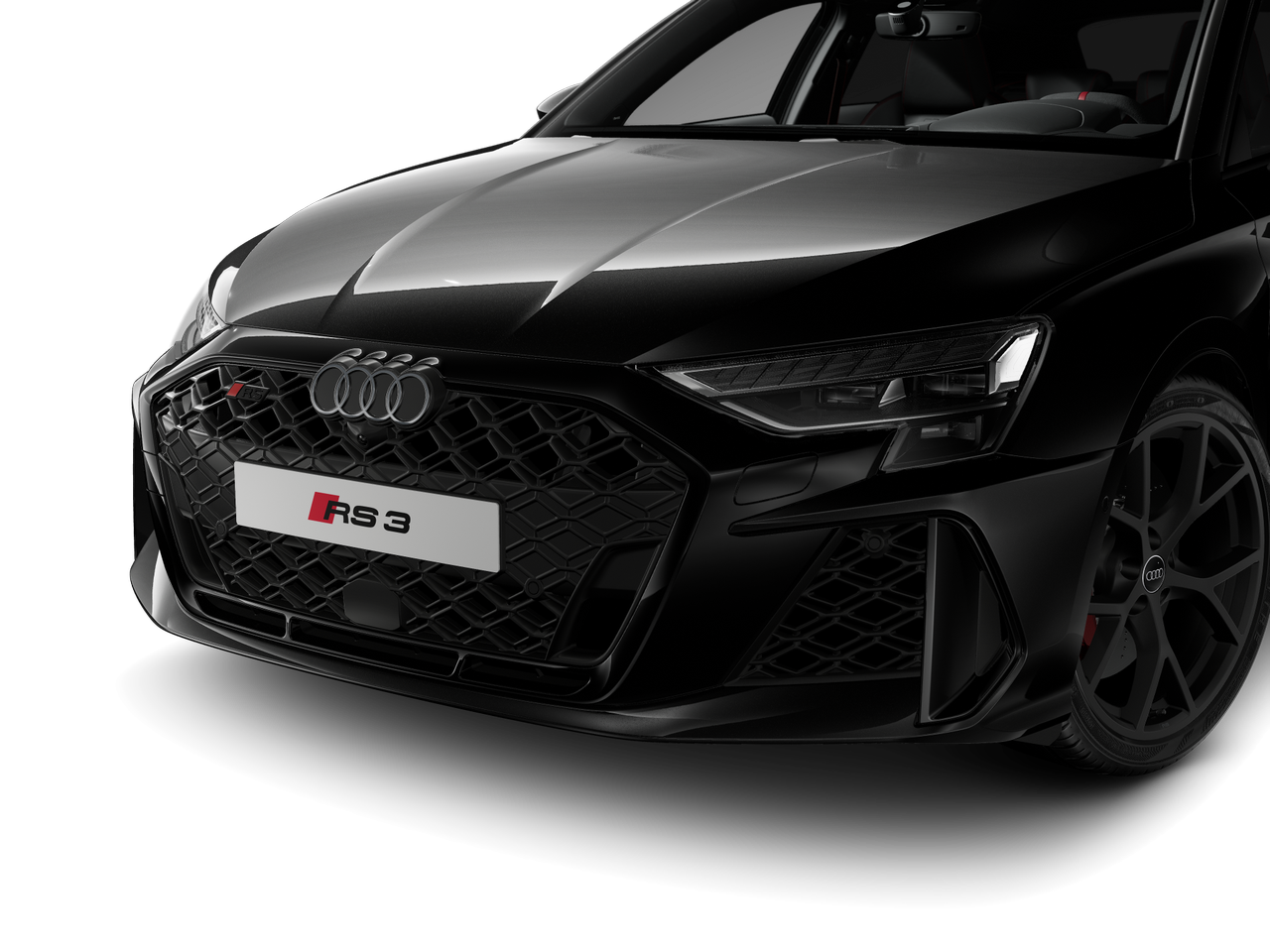 Bild eines RS 3 Sportback