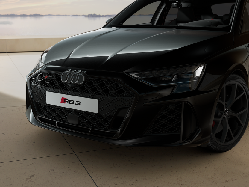 Bild eines RS 3 Sportback