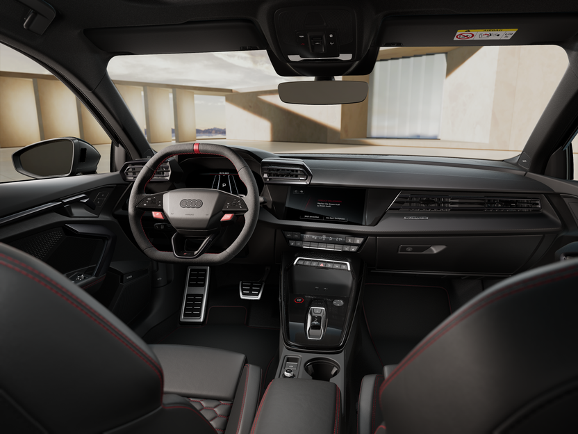 Bild eines RS 3 Sportback