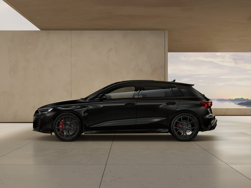 Bild eines RS 3 Sportback