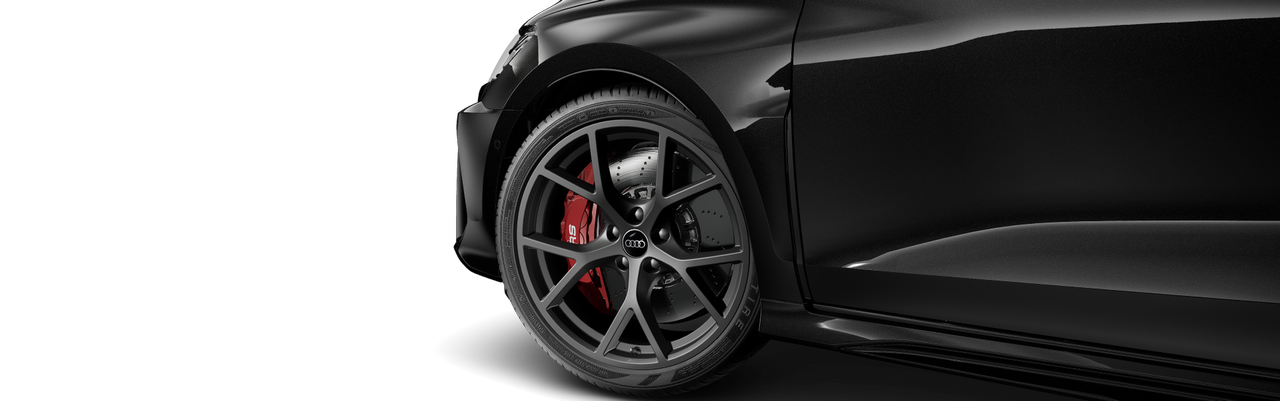 Bild eines RS 3 Sportback