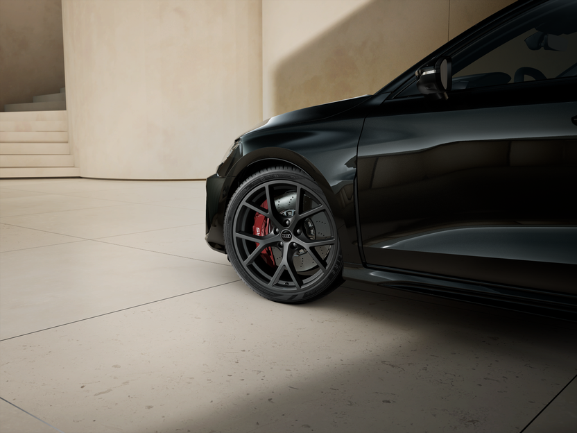 Bild eines RS 3 Sportback