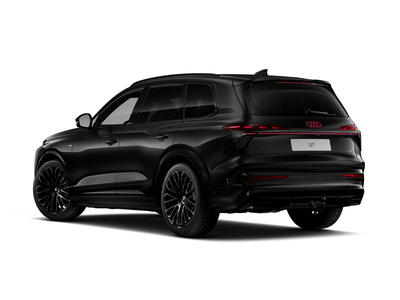 Bild eines Q7 TDI quattro 220 kW